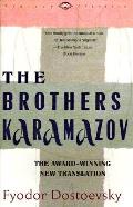 Brothers Karamazov A Novel In Four Parts with Epilogue