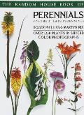 Random House Book Of Perennials Volume 2 Lat