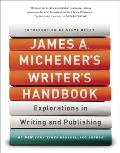 James A Micheners Writers Handbook