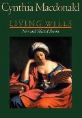 Living Wills New & Selected Poems