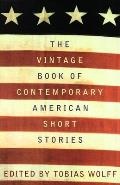 Vintage Book of Contemporary American Short Stories
