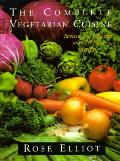 Complete Vegetarian Cuisine Revised & Up