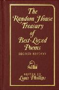 Random House Treasury Of Best Loved Poems 2nd Edition