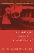 Vintage Book Of Classic Crime