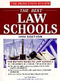 Best Law Schools 1998 Edition