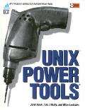 Unix Power Tools 1st Edition