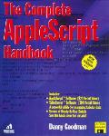 Complete AppleScript Handbook