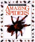 Amazing Spiders Eyewitness Juniors