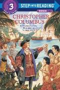 Christopher Columbus Step Into Reading S