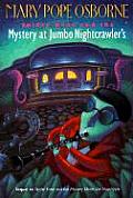 Mysteries of Spider Kane 02 Spider Kane & The Mystery At Jumbo Nightcrawlers