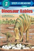 Dinosaur Babies Step Into Reading Step 2