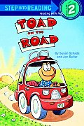 Toad On The Road