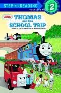 Thomas & The School Trip Step into Reading