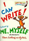 I Can Write A Book By Me Myself