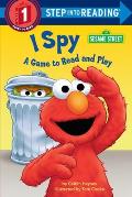 Sesame Street I Spy
