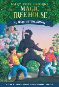 Magic Tree House 05 Night Of The Ninjas