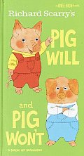 Pig Will & Pig Wont A Book Of Manners