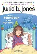 Junie B. Jones Has a Monster Under Her Bed (Junie B. Jones #8)