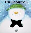 Snowman A Fuzzy Chunky Book