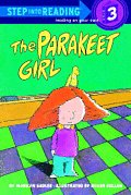Parakeet Girl Step Into Reading