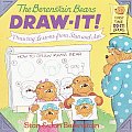 Berenstain Bears Draw It Drawing Lessons