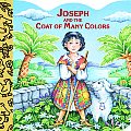 Joseph and the Coat of Many Colors (Bible Story Chunky Flap Book)