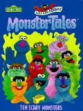 Ten Scary Monsters Sesame Street Monste
