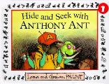 Hide & Seek With Anthony Ant