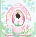 Chunky Peek A Board Bunny Egg