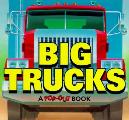 Big Trucks Pop Out Book