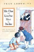 Mr Chas & Lisa Sue Meet The Pandas