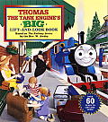 Thomas the Tank Engines Big Lift & Look Book