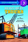 Heavy Duty Trucks Step Into Reading 3