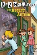 A To Z Mysteries 01 Absent Author
