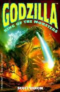 Godzilla King Of The Monsters