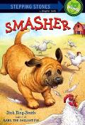 Smasher Stepping Stone Book