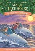 Magic Tree House 09 Dolphins At Daybreak