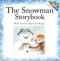 Snowman Storybook