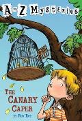 A To Z Mysteries 03 Canary Caper