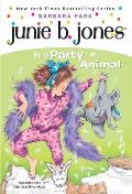 Junie B. Jones Is a Party Animal (Junie B. Jones #10)