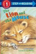 Lion & The Mouse Step Into Reading