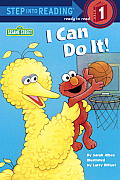I Can Do It Sesame Street
