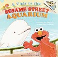 Visit To The Sesame Street Aquarium