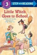 Little Witch Goes To School Step 3 Readi