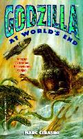 Godzilla At Worlds End