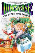 Dinoverse 02 Teens Time Forgot
