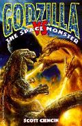 Godzilla Vs The Space Monster