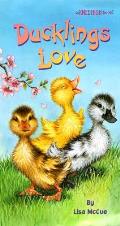 Ducklings Love A Knee High Book