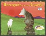 Borreguita & The Coyote A Tale From