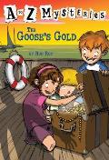 A To Z Mysteries 07 Gooses Gold